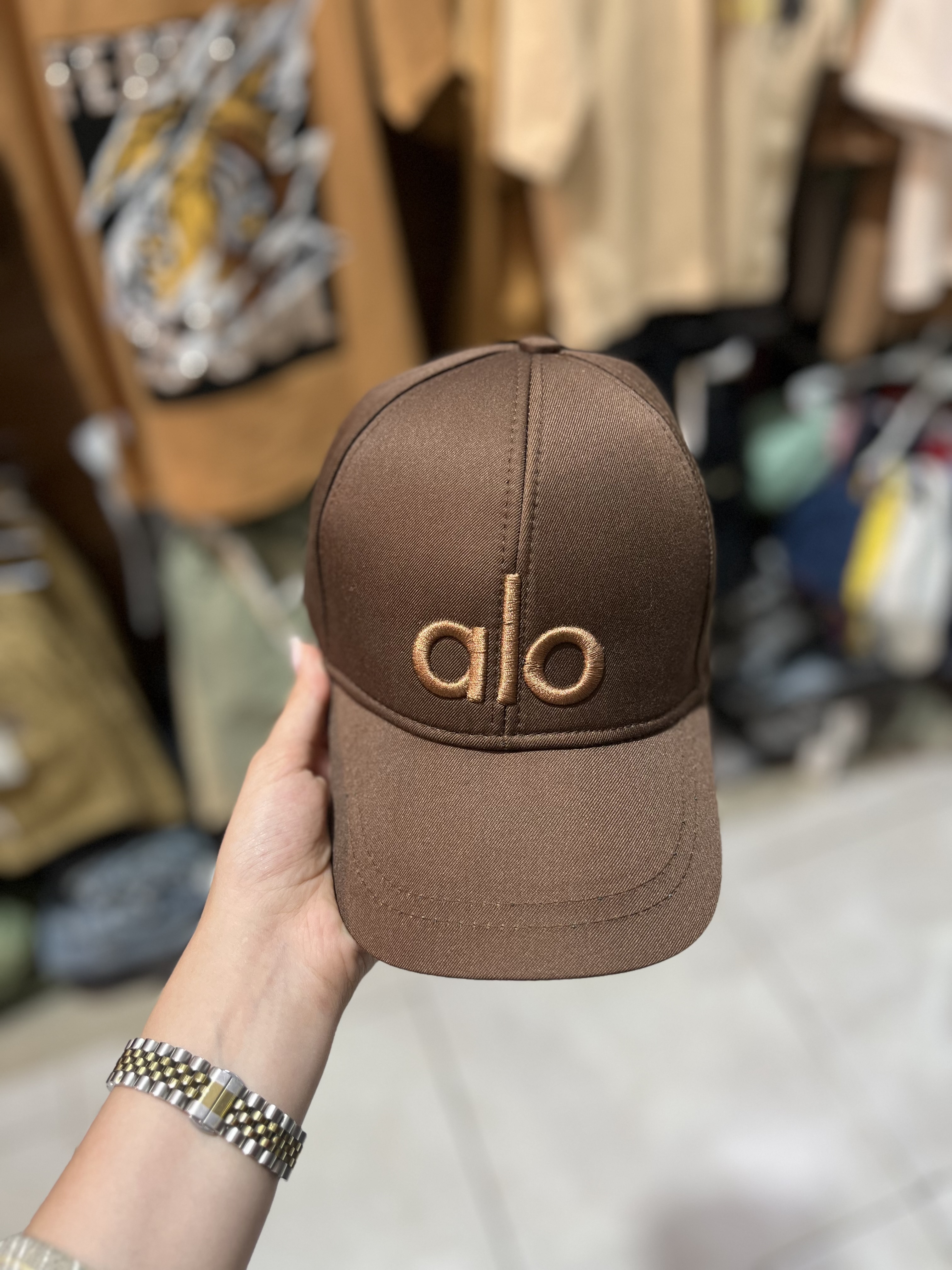 کلاه کپ alo
