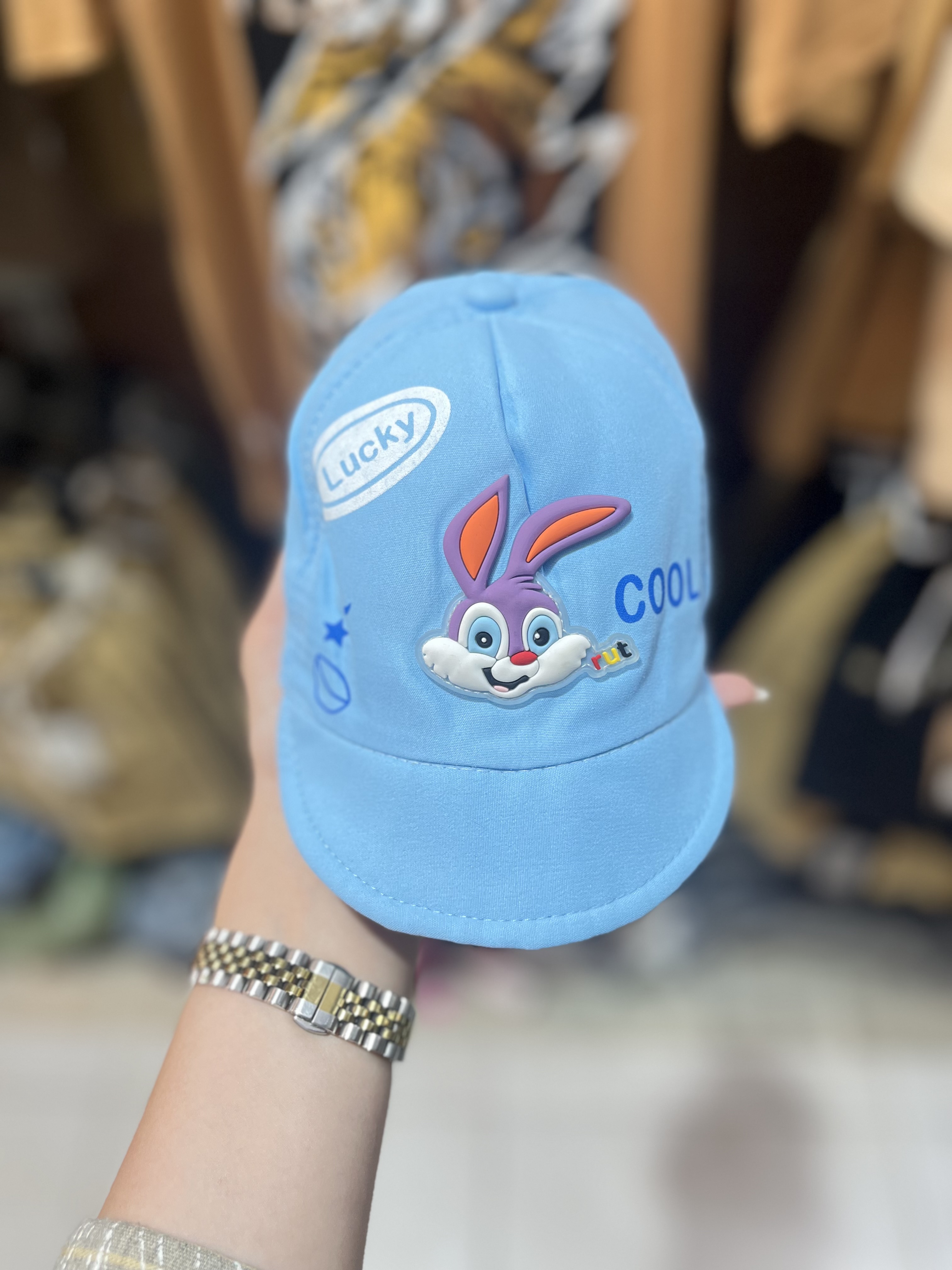 کلاه نوزادی🐰